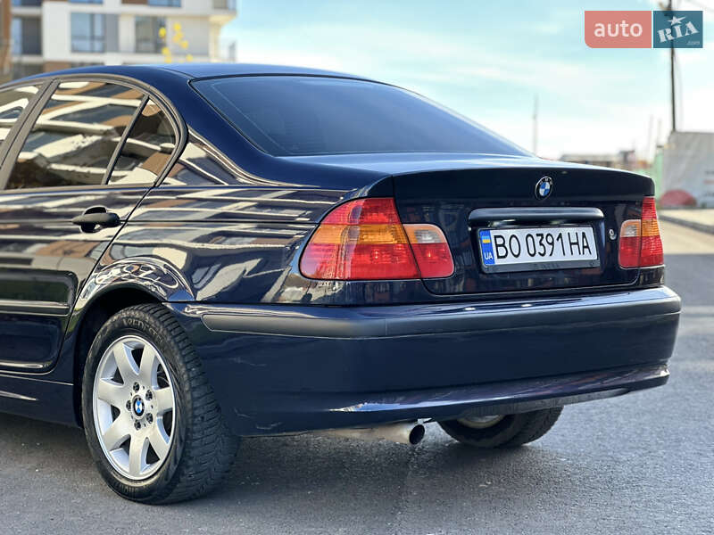 Седан BMW 3 Series 2002 в Тернополе фото 17 Седан BMW 3 Series 2002 в Тернополе