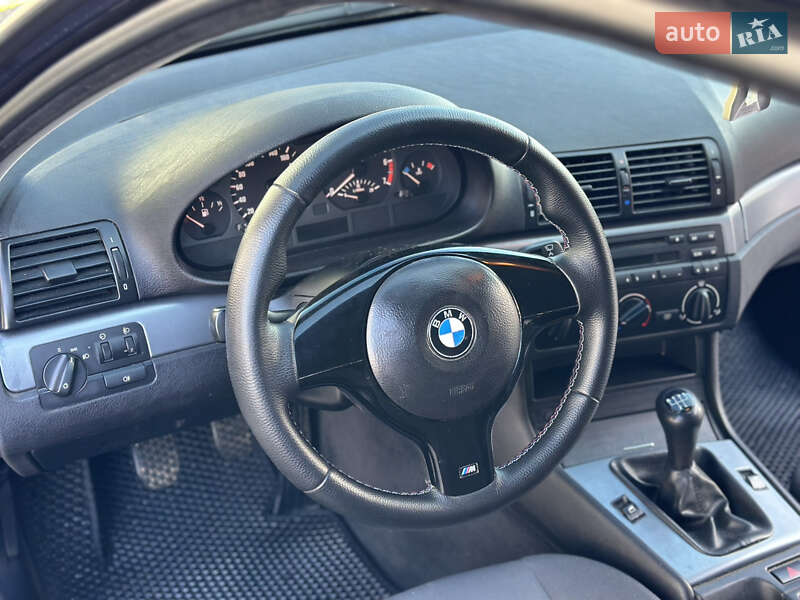 Седан BMW 3 Series 2002 в Тернополе фото 21 Седан BMW 3 Series 2002 в Тернополе