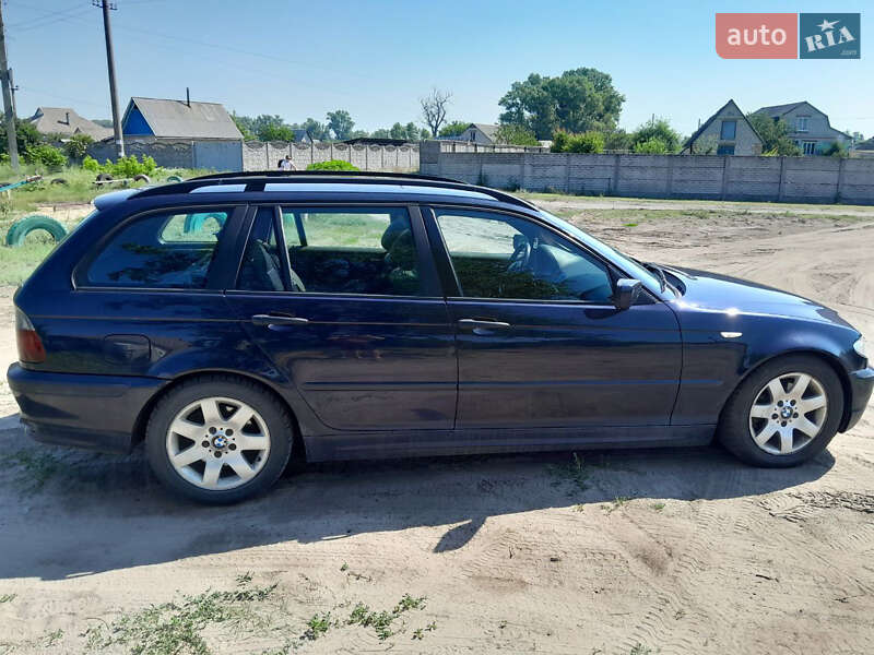 Универсал BMW 3 Series 2005 в Изюме фото 24 Универсал BMW 3 Series 2005 в Изюме