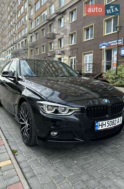 Седан BMW 3 Series 2018 в Одесі
