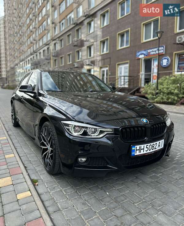 BMW 3 Series 2018 BMW 3 Series 2018