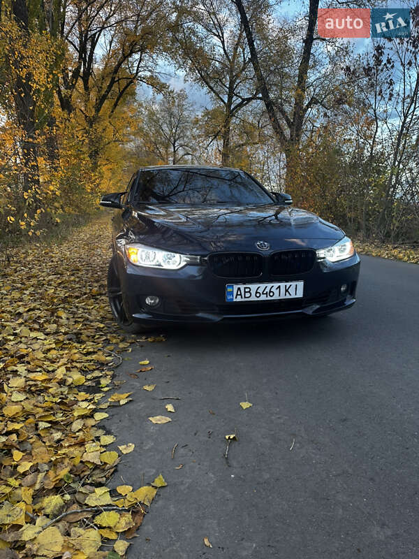 Седан BMW 3 Series 2013 в Виннице фото 2 Седан BMW 3 Series 2013 в Виннице