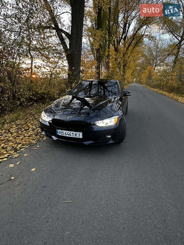 Седан BMW 3 Series 2013 в Виннице фото 8 Седан BMW 3 Series 2013 в Виннице
