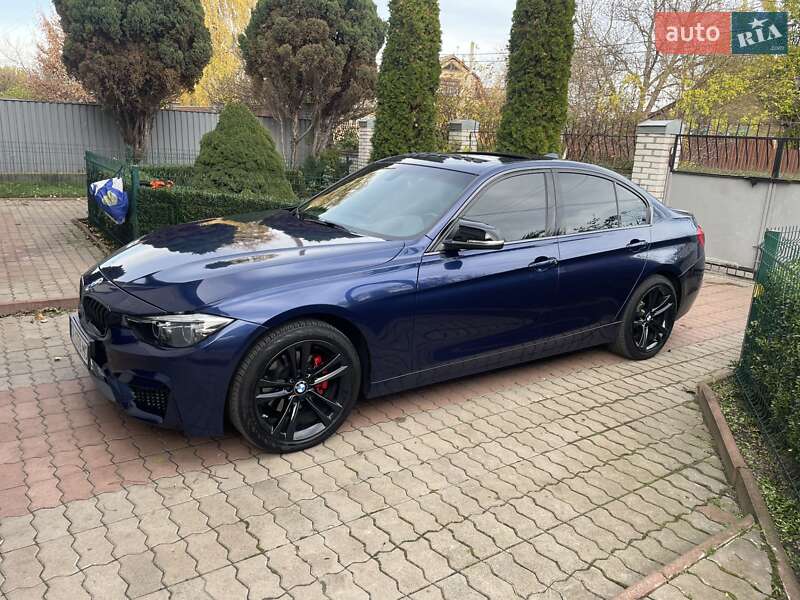 Седан BMW 3 Series 2017 в Киеве фото 10 Седан BMW 3 Series 2017 в Киеве