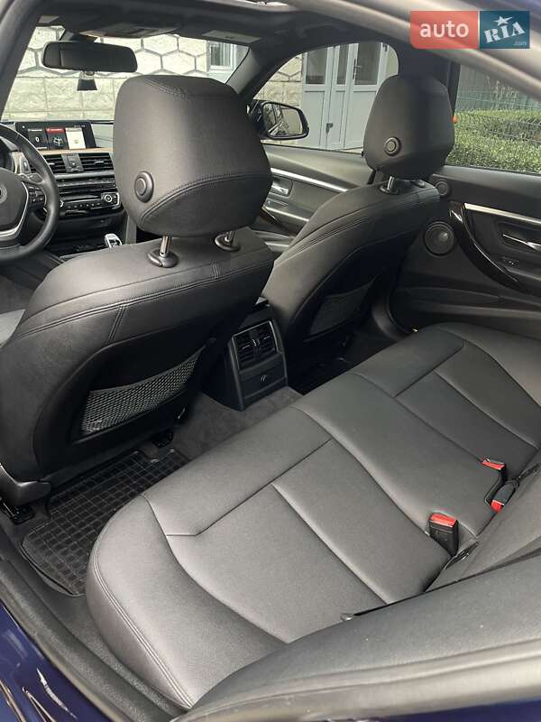 Седан BMW 3 Series 2017 в Киеве фото 23 Седан BMW 3 Series 2017 в Киеве