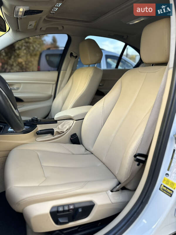 Седан BMW 3 Series 2014 в Черкассах фото 9 Седан BMW 3 Series 2014 в Черкассах