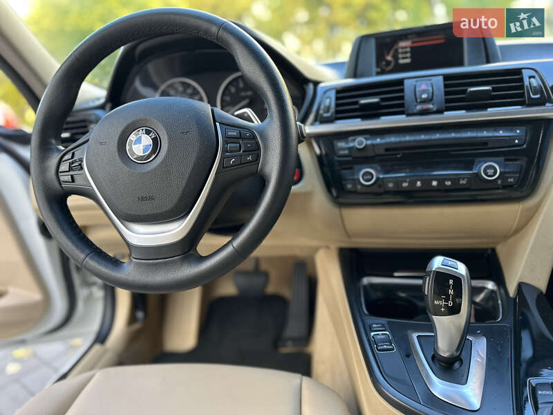 Седан BMW 3 Series 2014 в Черкассах фото 10 Седан BMW 3 Series 2014 в Черкассах