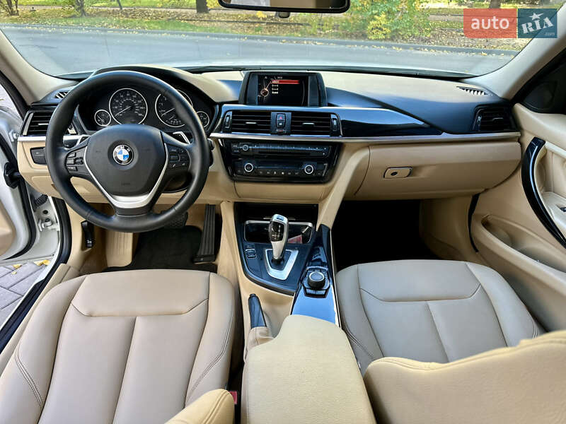 Седан BMW 3 Series 2014 в Черкассах фото 11 Седан BMW 3 Series 2014 в Черкассах