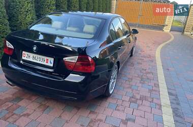 Седан BMW 3 Series 2006 в Луцке