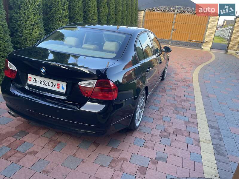 BMW 3 Series 2006