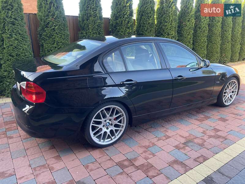 Седан BMW 3 Series 2006 в Луцке фото 23 Седан BMW 3 Series 2006 в Луцке