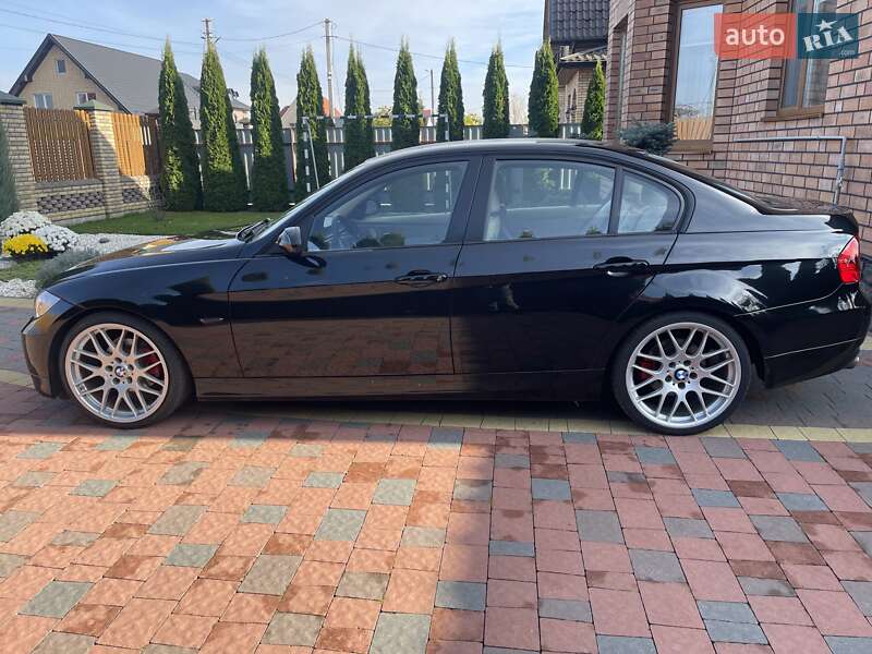 Седан BMW 3 Series 2006 в Луцке фото 28 Седан BMW 3 Series 2006 в Луцке