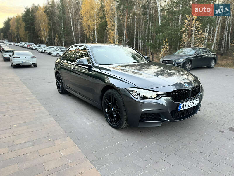 Седан BMW 3 Series 2018 в Буче фото 22 Седан BMW 3 Series 2018 в Буче