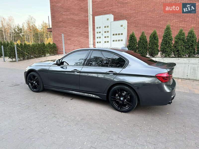 Седан BMW 3 Series 2018 в Буче фото 9 Седан BMW 3 Series 2018 в Буче