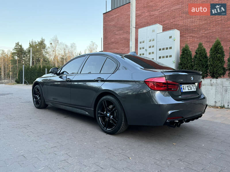 Седан BMW 3 Series 2018 в Буче фото 11 Седан BMW 3 Series 2018 в Буче