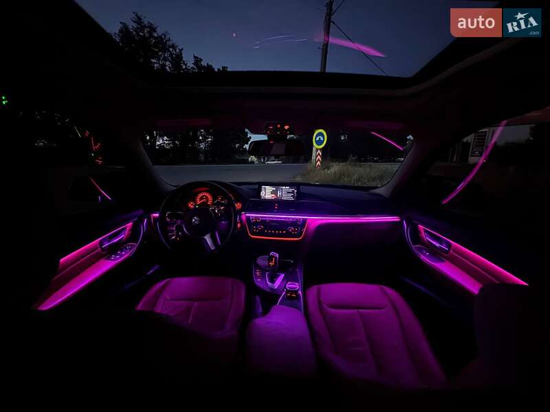 Седан BMW 3 Series 2013 в Хмельницком