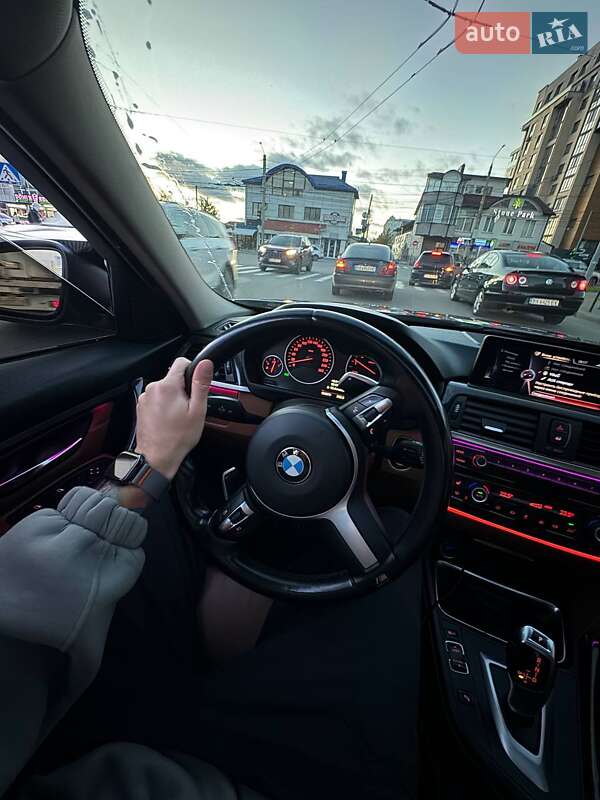 Седан BMW 3 Series 2013 в Хмельницком