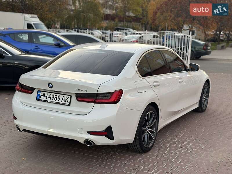 Седан BMW 3 Series 2019 в Одессе фото 8 Седан BMW 3 Series 2019 в Одессе