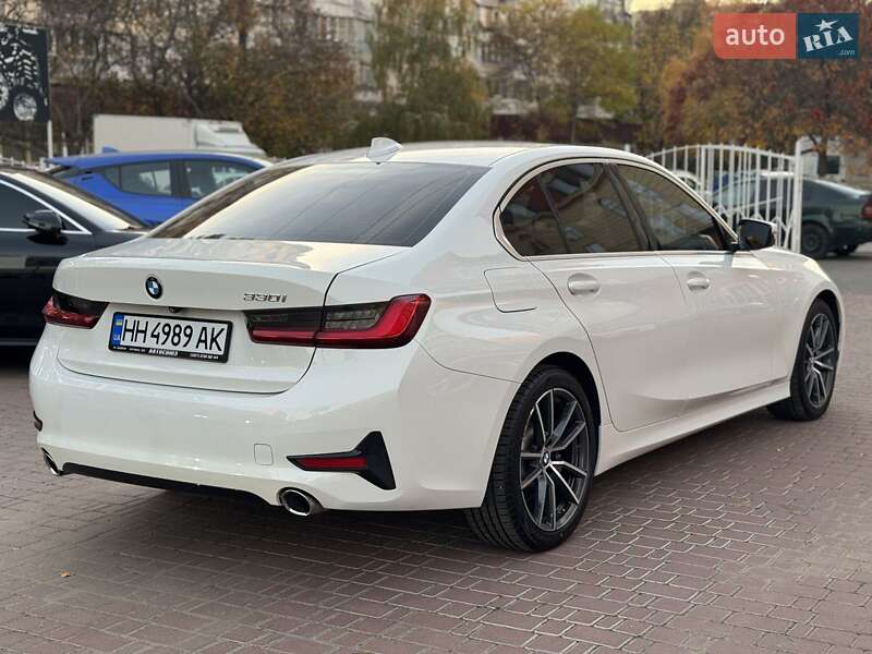 Седан BMW 3 Series 2019 в Одессе фото 13 Седан BMW 3 Series 2019 в Одессе