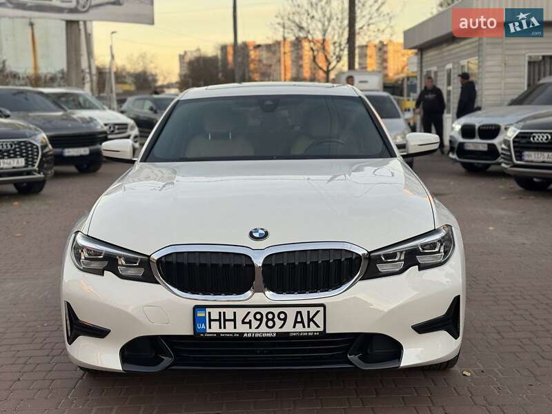 Седан BMW 3 Series 2019 в Одессе фото 17 Седан BMW 3 Series 2019 в Одессе