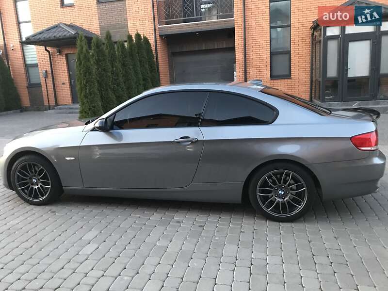 Купе BMW 3 Series 2008 в Виннице фото 6 Купе BMW 3 Series 2008 в Виннице