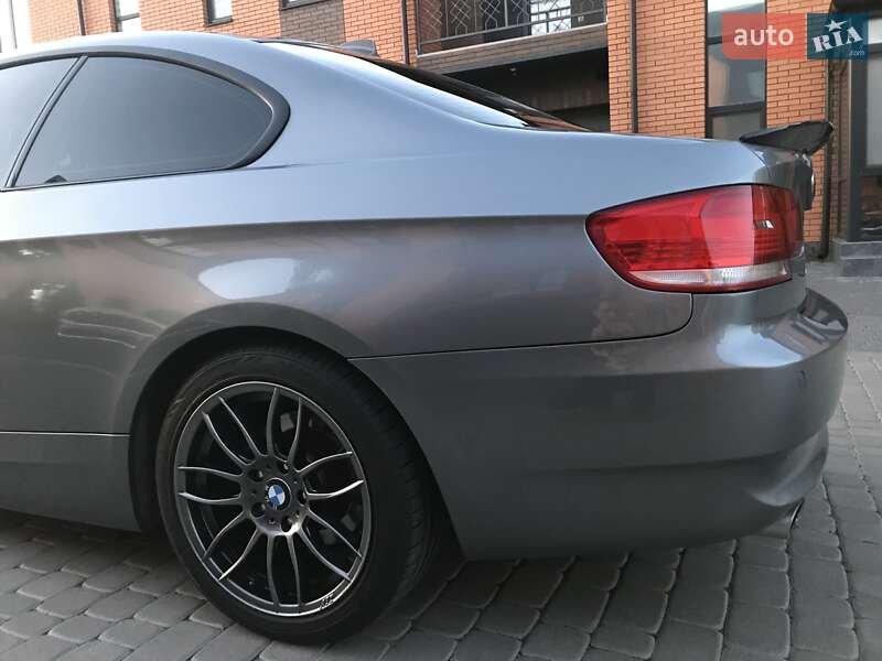 Купе BMW 3 Series 2008 в Виннице фото 7 Купе BMW 3 Series 2008 в Виннице