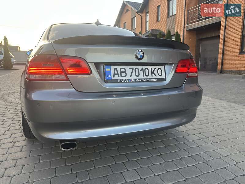 Купе BMW 3 Series 2008 в Виннице фото 9 Купе BMW 3 Series 2008 в Виннице