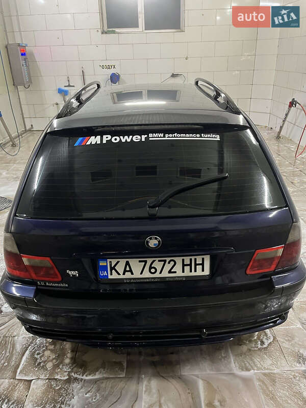 Универсал BMW 3 Series 2005 в Изюме фото 14 Универсал BMW 3 Series 2005 в Изюме