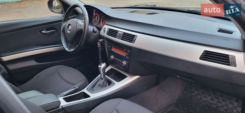 Универсал BMW 3 Series 2009 в Мукачево
