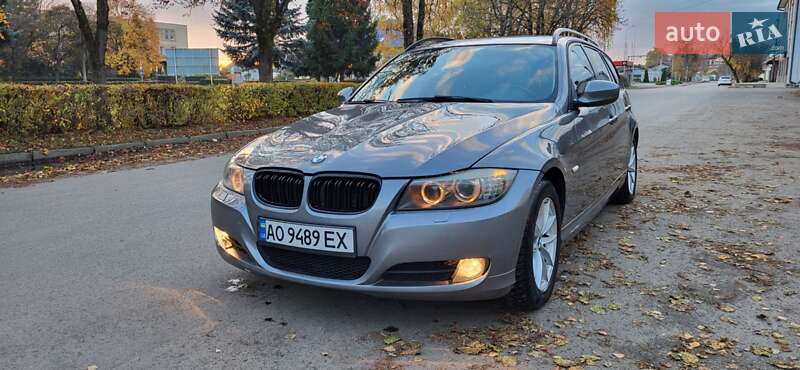 Универсал BMW 3 Series 2009 в Мукачево