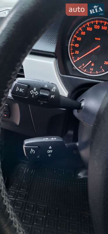 Универсал BMW 3 Series 2009 в Мукачево