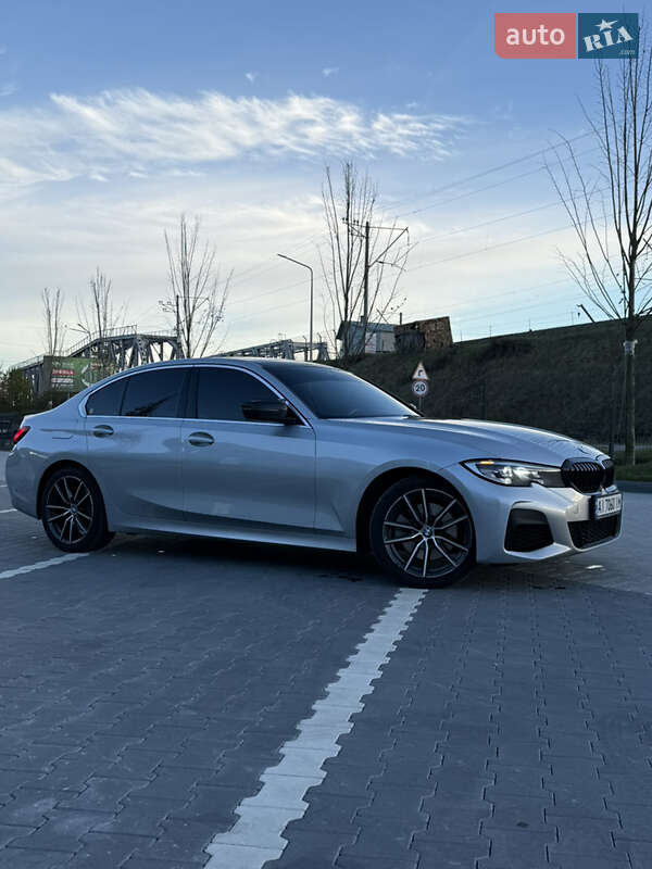 Седан BMW 3 Series 2019 в Киеве фото 8 Седан BMW 3 Series 2019 в Киеве
