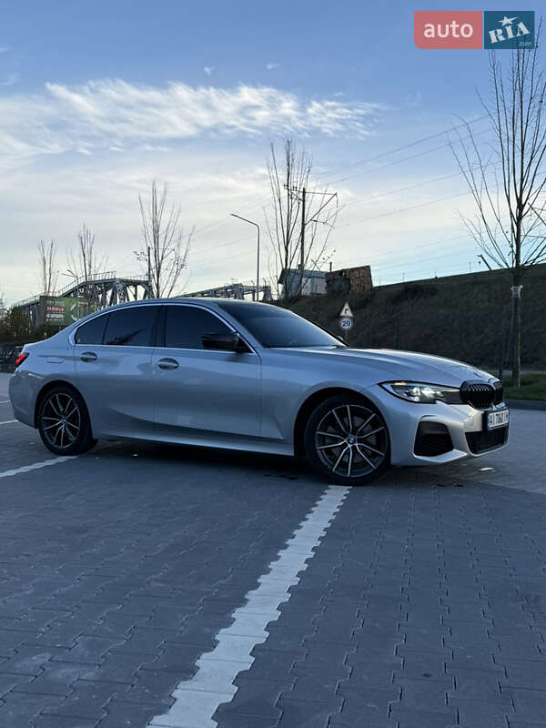 Седан BMW 3 Series 2019 в Киеве фото 11 Седан BMW 3 Series 2019 в Киеве