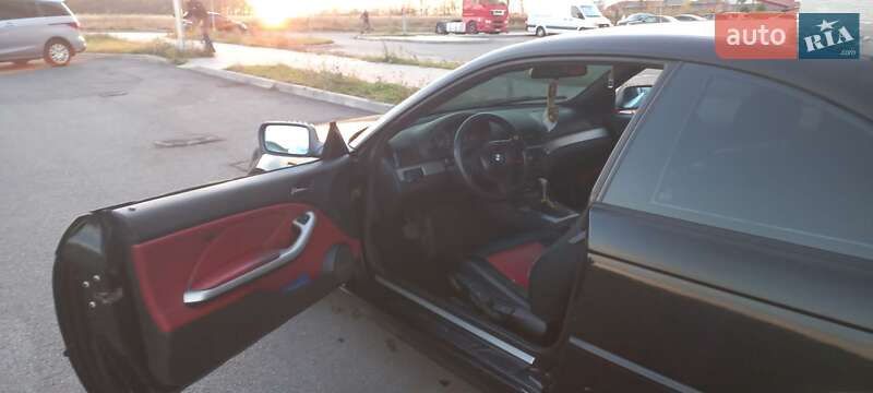 Купе BMW 3 Series 2003 в Николаеве фото 4 Купе BMW 3 Series 2003 в Николаеве