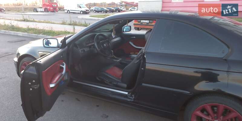 Купе BMW 3 Series 2003 в Николаеве фото 14 Купе BMW 3 Series 2003 в Николаеве