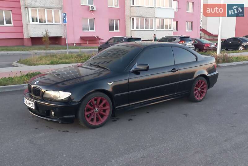 Купе BMW 3 Series 2003 в Николаеве фото 19 Купе BMW 3 Series 2003 в Николаеве