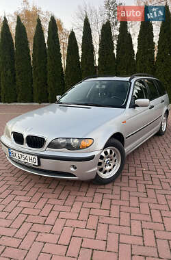 Универсал BMW 3 Series 2005 в Староконстантинове