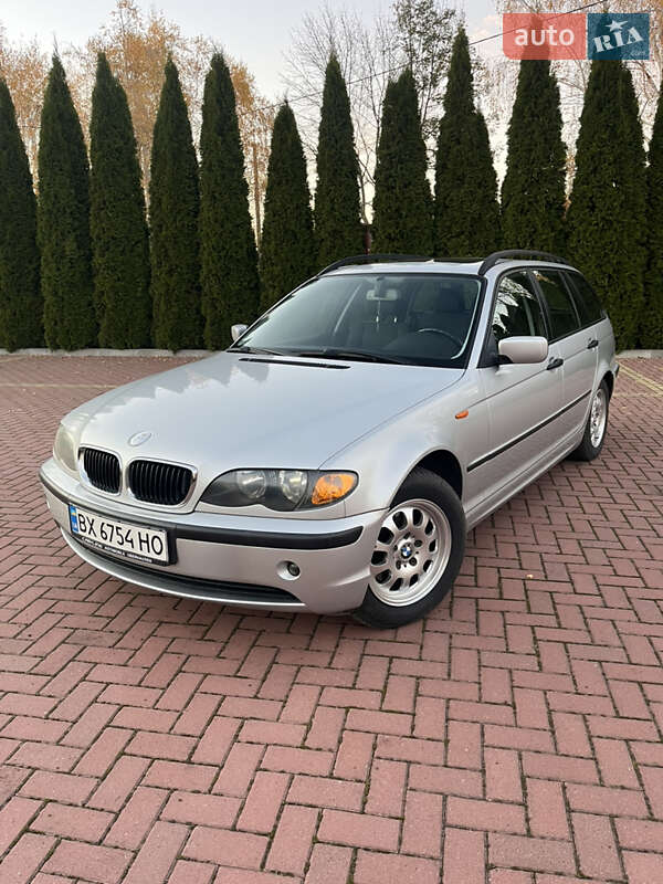BMW 3 Series 2005