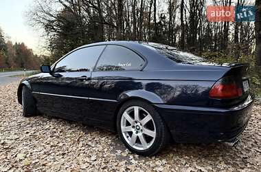 Купе BMW 3 Series 2000 в Івано-Франківську