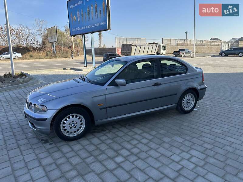 Купе BMW 3 Series 2004 в Ивано-Франковске фото 3 Купе BMW 3 Series 2004 в Ивано-Франковске