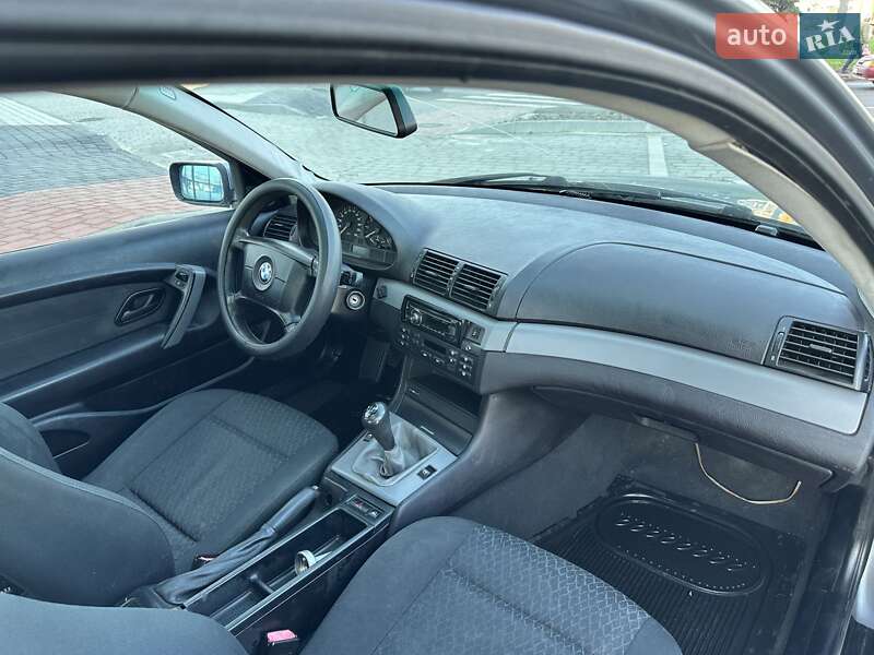 Купе BMW 3 Series 2004 в Ивано-Франковске фото 9 Купе BMW 3 Series 2004 в Ивано-Франковске