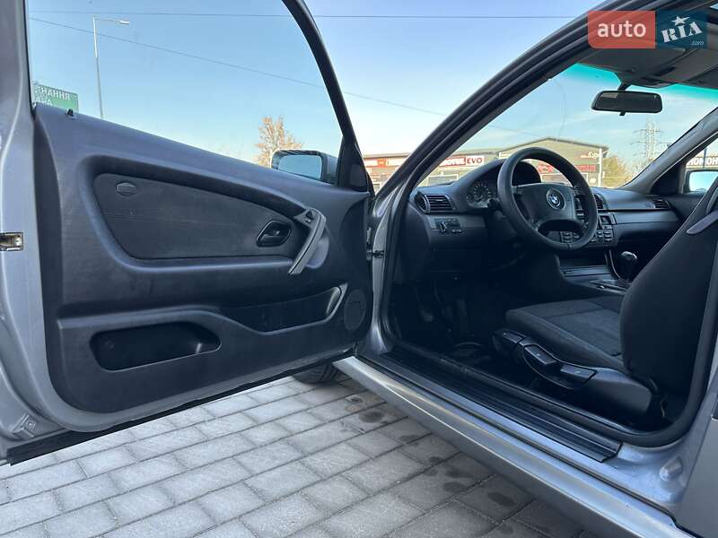 Купе BMW 3 Series 2004 в Ивано-Франковске фото 11 Купе BMW 3 Series 2004 в Ивано-Франковске