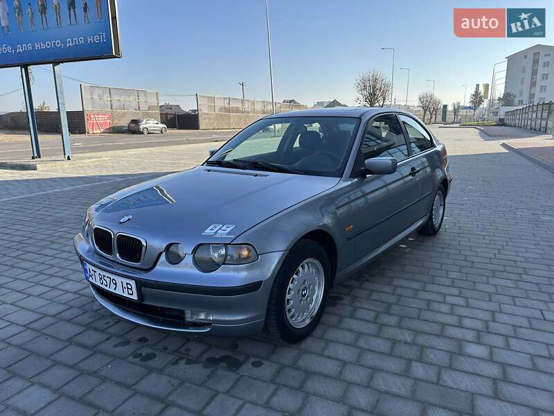 Купе BMW 3 Series 2004 в Ивано-Франковске фото 16 Купе BMW 3 Series 2004 в Ивано-Франковске