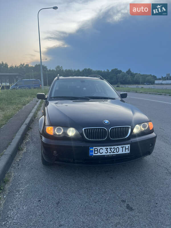 Универсал BMW 3 Series 2005 в Жидачове фото 9 Универсал BMW 3 Series 2005 в Жидачове