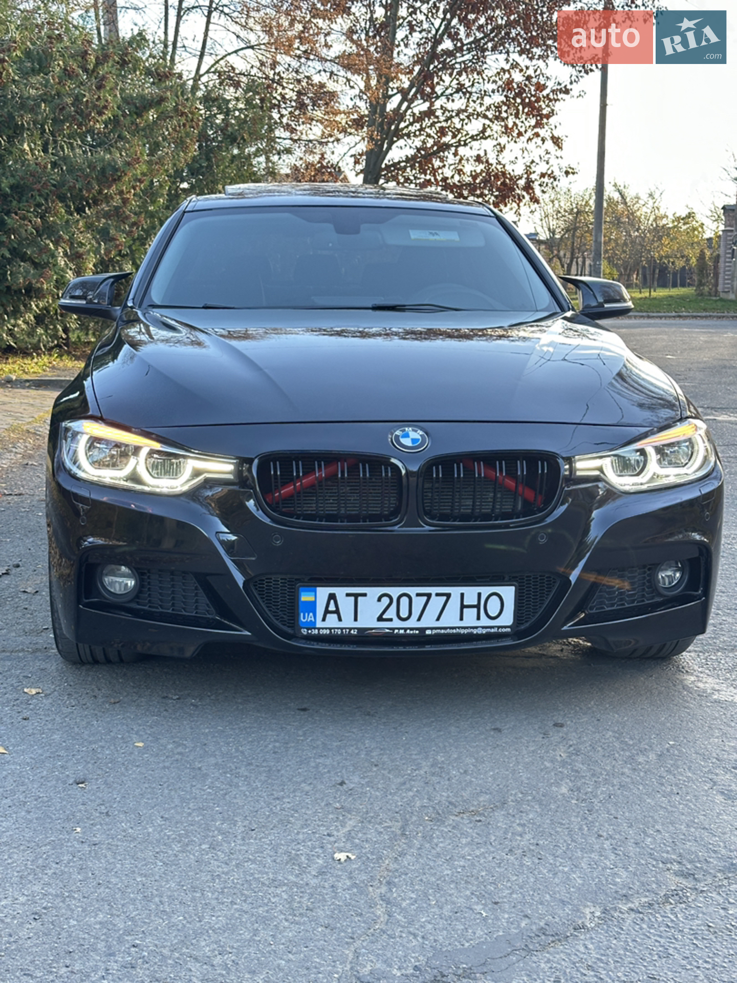 2015 BMW 3er - мініатюра 5