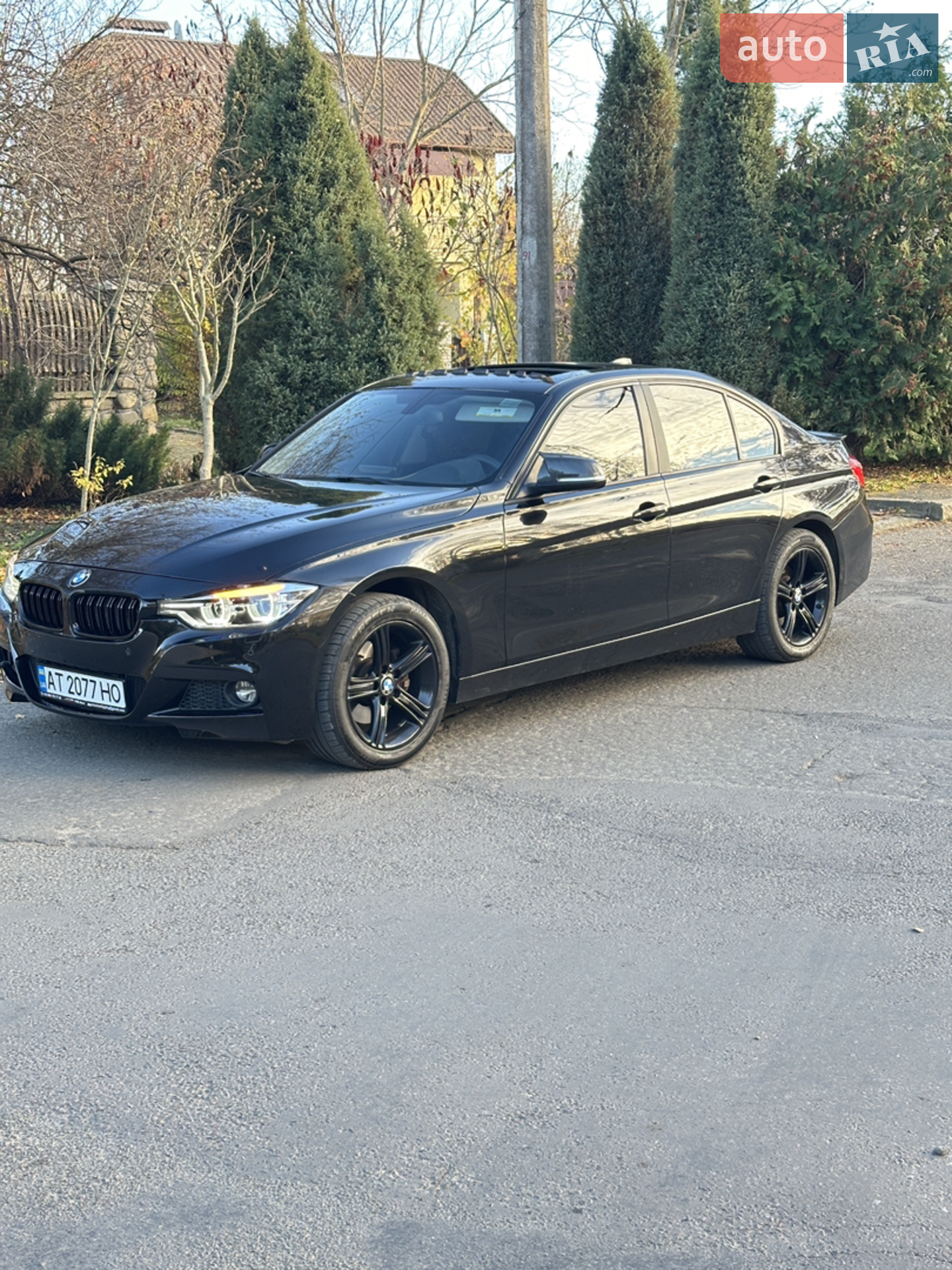 2015 BMW 3er - мініатюра 2