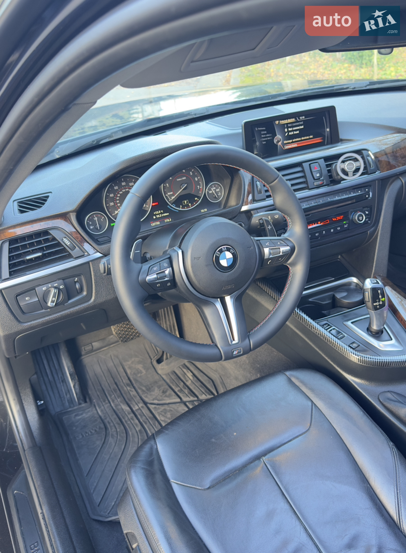 2015 BMW 3er - мініатюра 12