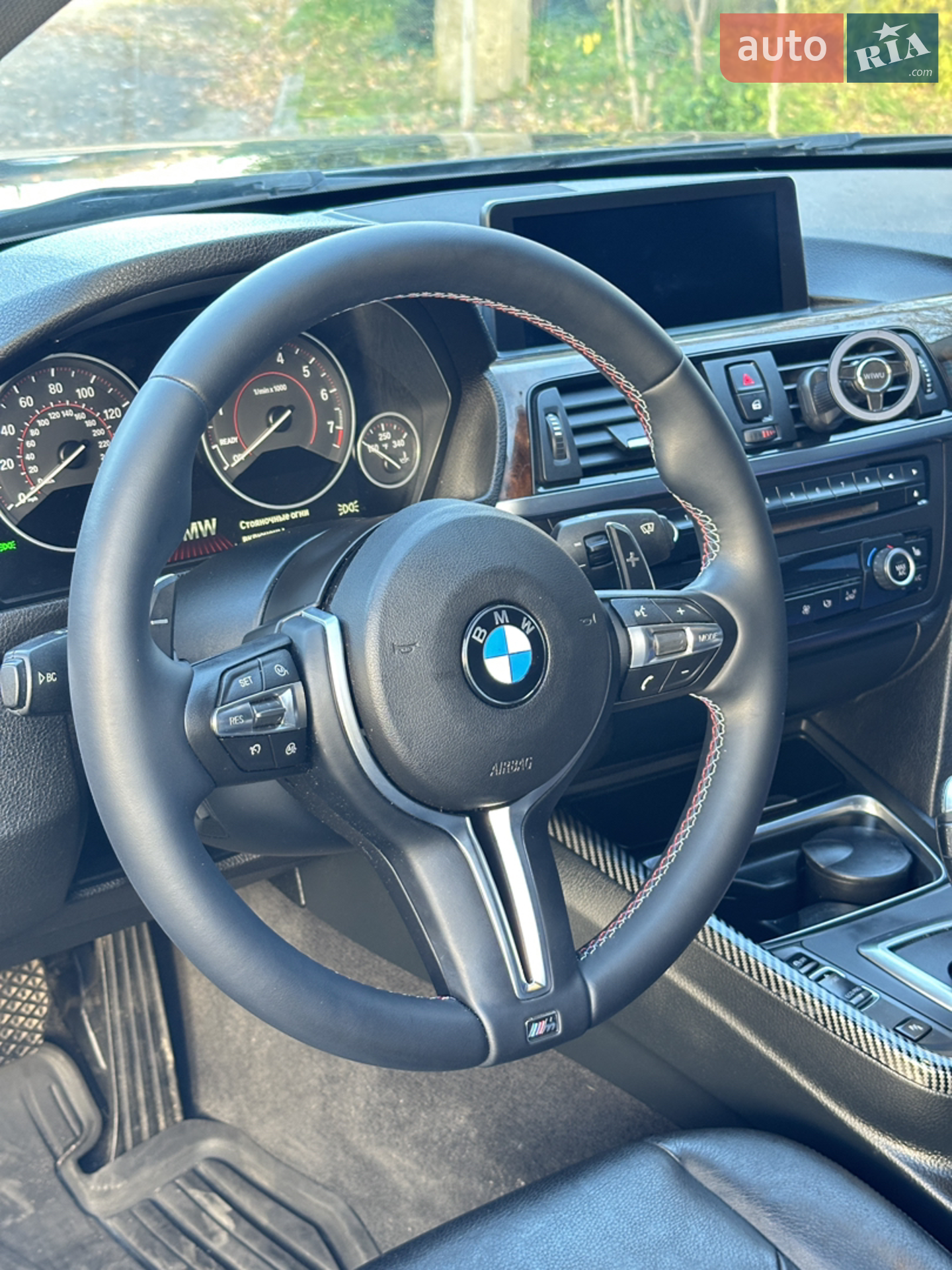 2015 BMW 3er - мініатюра 13