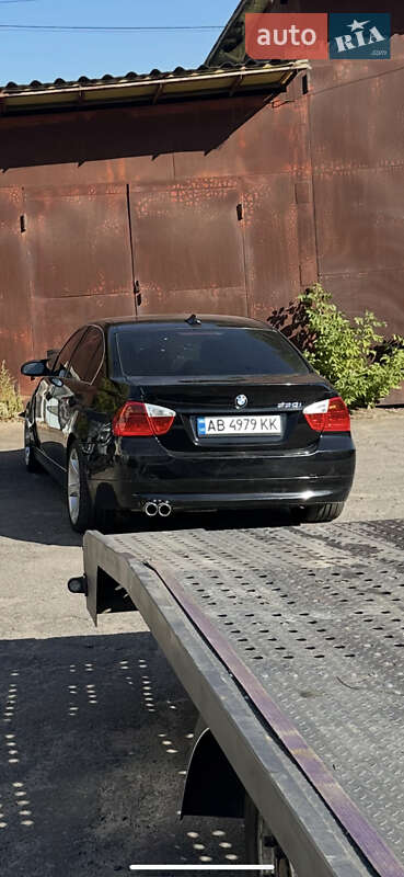 Седан BMW 3 Series 2005 в Виннице фото 10 Седан BMW 3 Series 2005 в Виннице