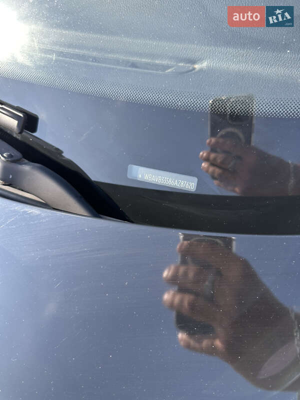 Седан BMW 3 Series 2005 в Виннице фото 20 Седан BMW 3 Series 2005 в Виннице